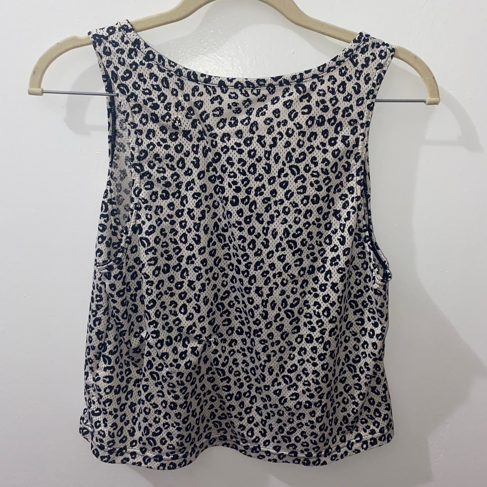 Juicy Couture Sports Crop - Picture 5 of 5